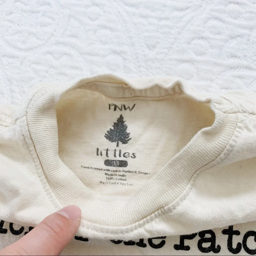 PNW Littles Pick of the‎ Patch T-Shirt